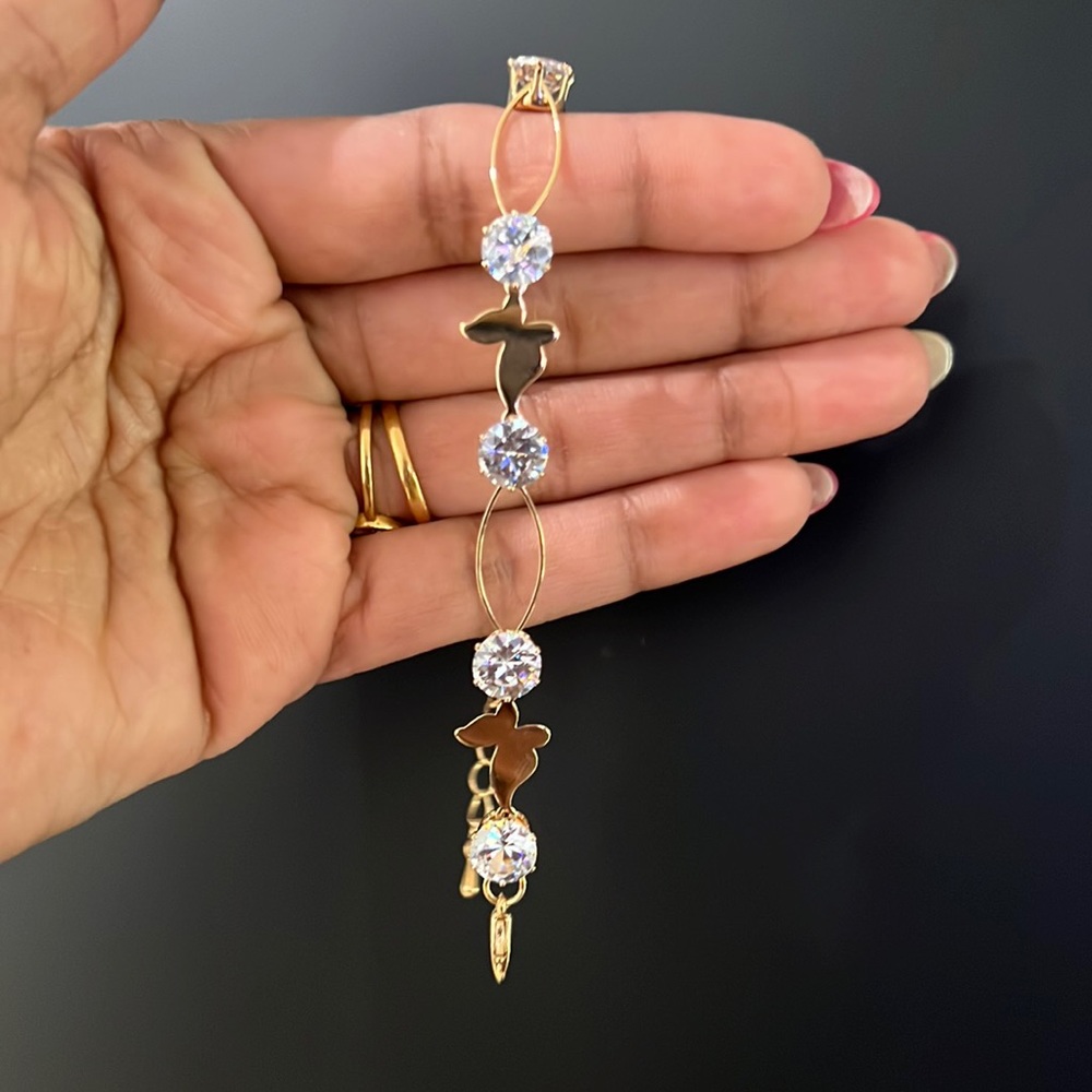 Butterfly bracelet